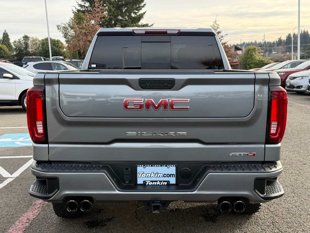 2021 GMC Sierra 1500 AT4 - Image 7