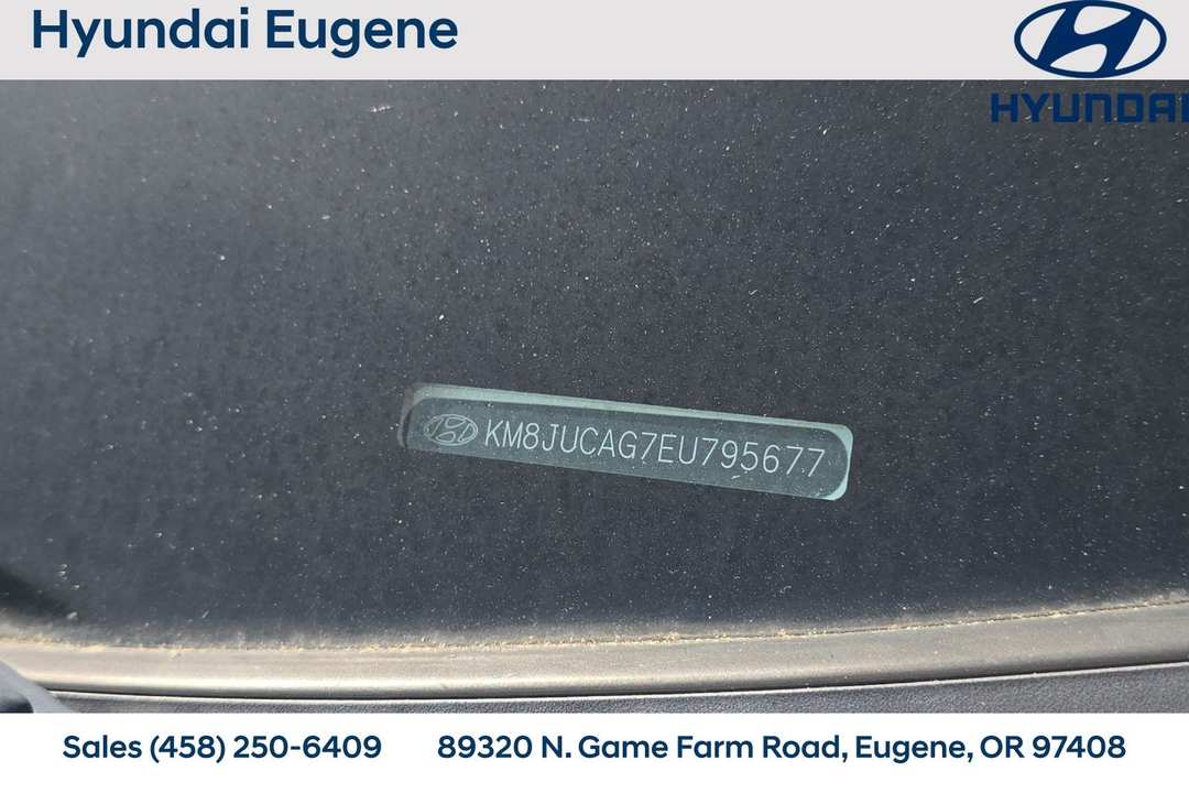 2014 Hyundai Tucson SE - Image 2