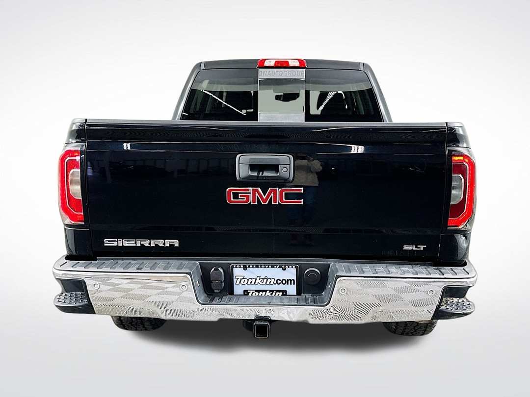 2016 GMC Sierra 1500 SLT - Image 7