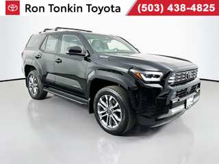 2026 Toyota 4Runner I-Force Max Limited