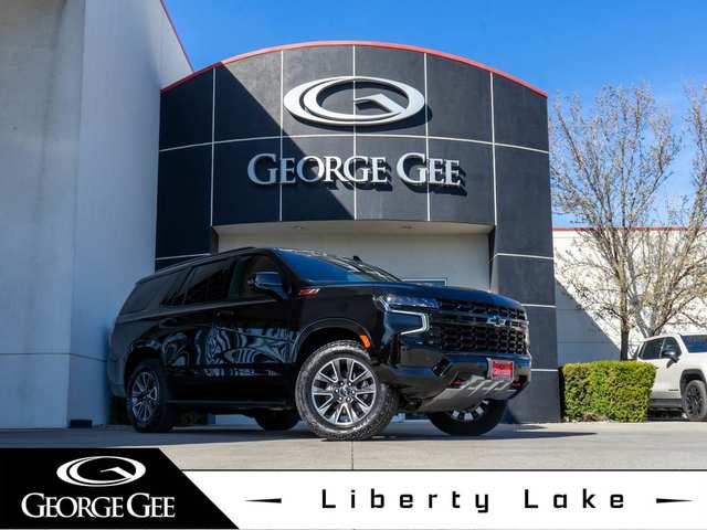 2024 Chevrolet Tahoe Z71