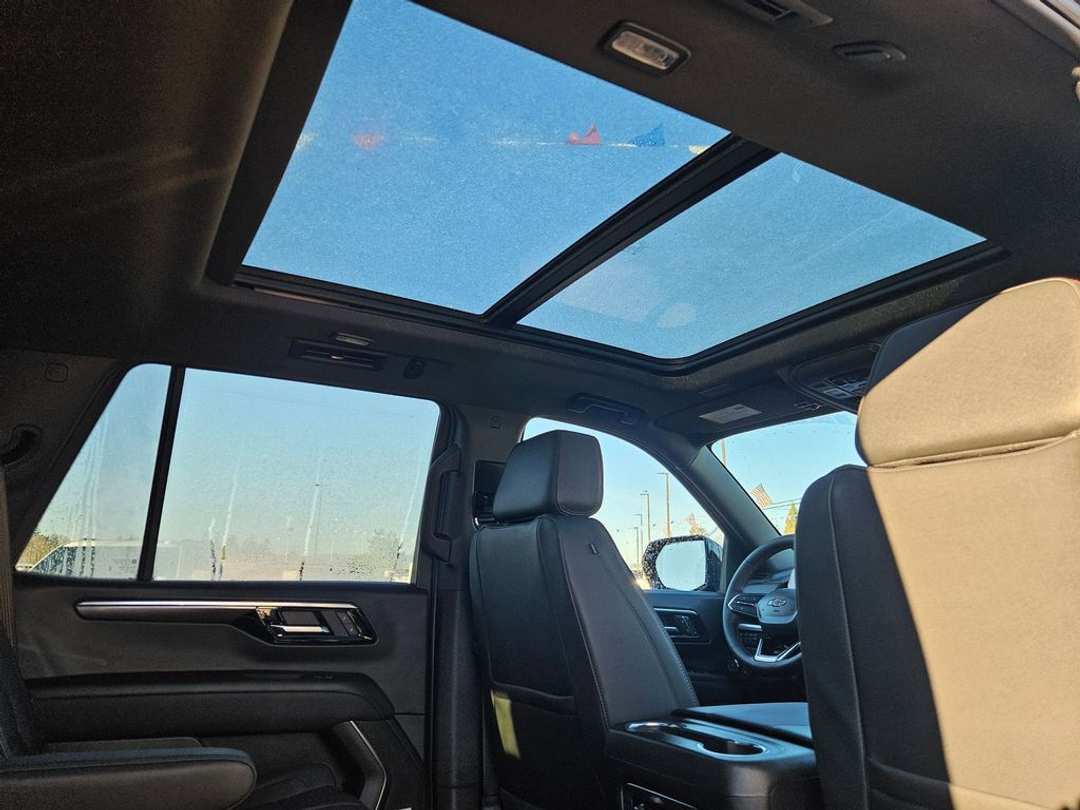 2026 Chevrolet Tahoe RST - Image 39