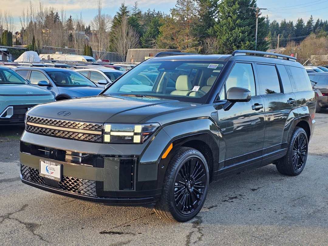 2026 Hyundai Santa Fe Calligraphy - Image 3