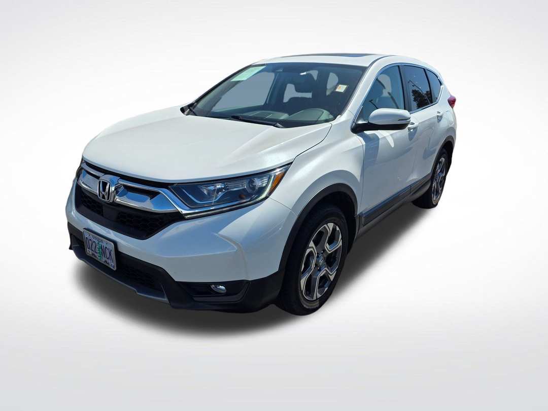 2019 Honda CR-V EXL - Image 2