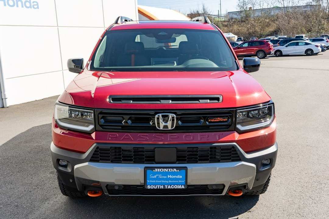 2026 Honda Passport TrailSport - Image 3