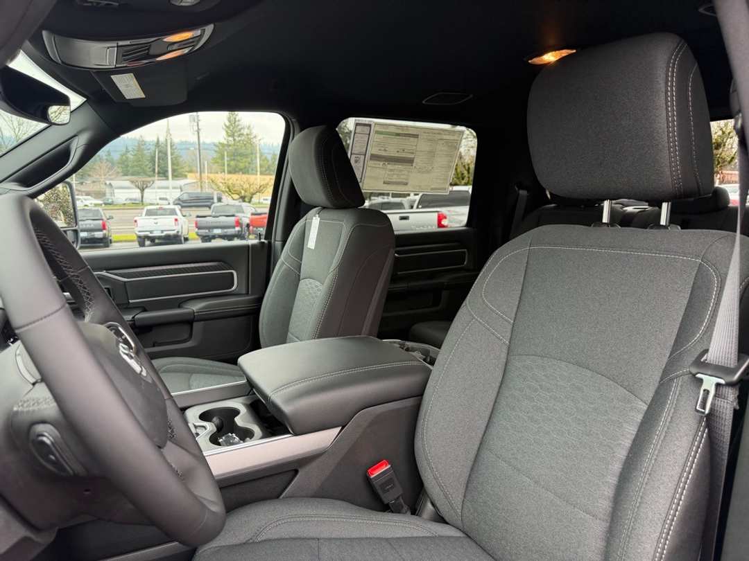 2026 Ram 2500 Big Horn - Image 15