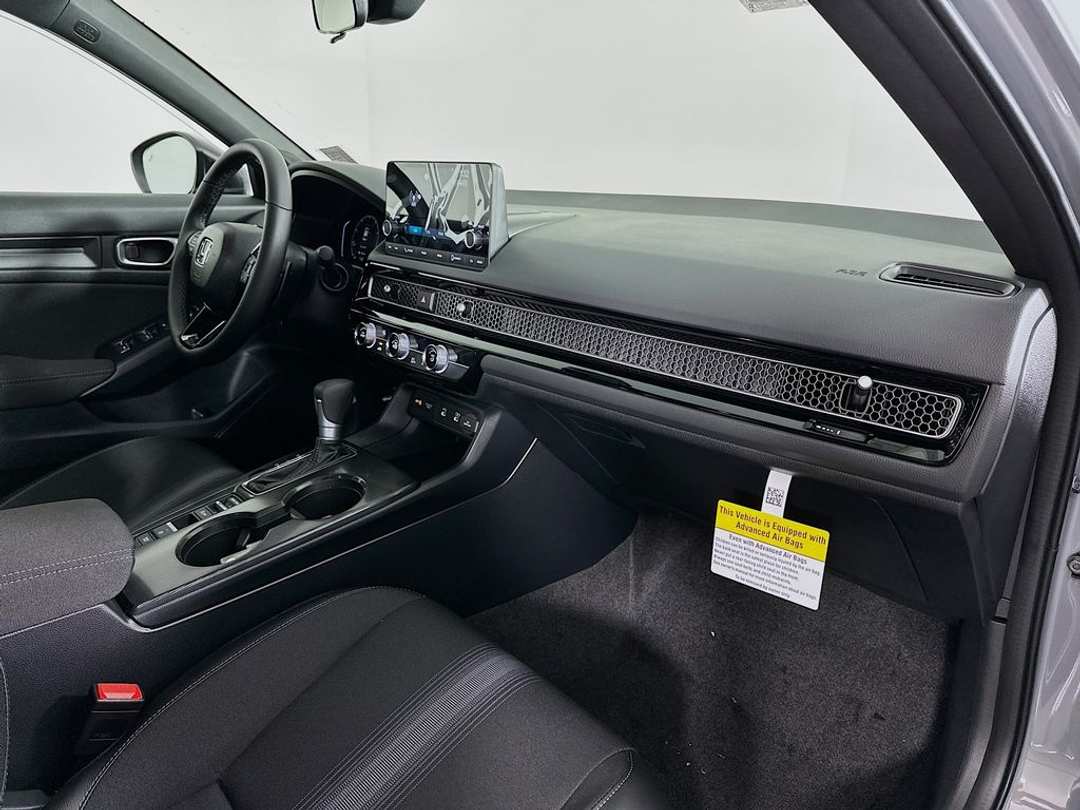 2026 Honda Civic Sport - Image 26