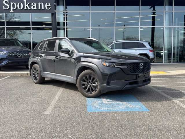 2023 MAZDA Cx-50 2.5 S Preferred Plus Package