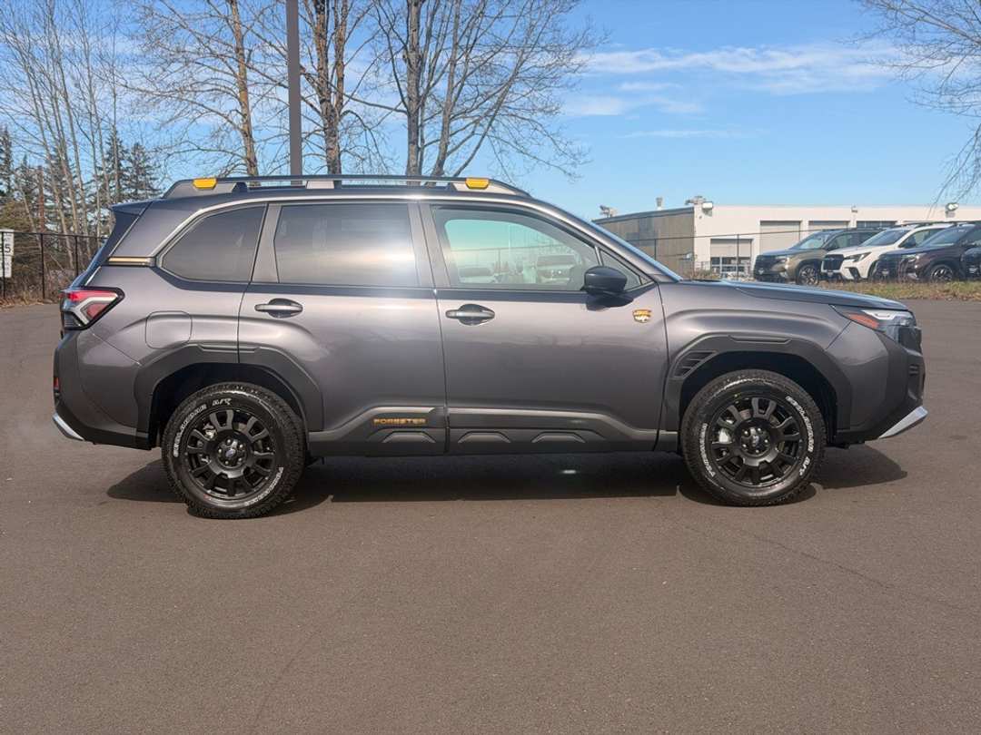 2026 Subaru Forester Wilderness - Image 8