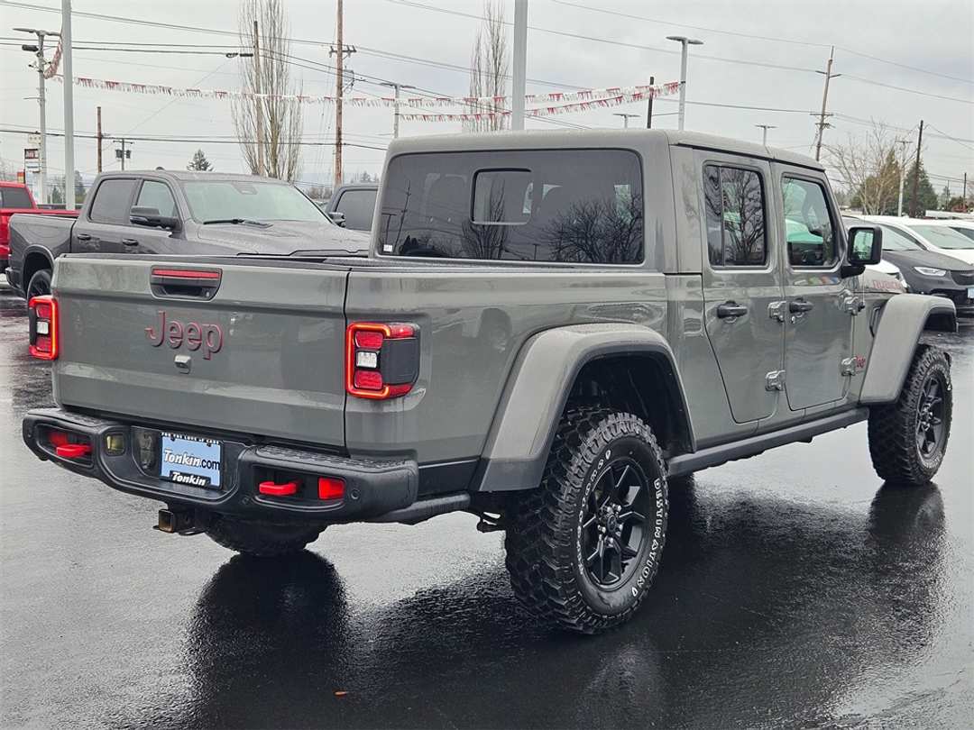 2020 Jeep Gladiator Rubicon - Image 6