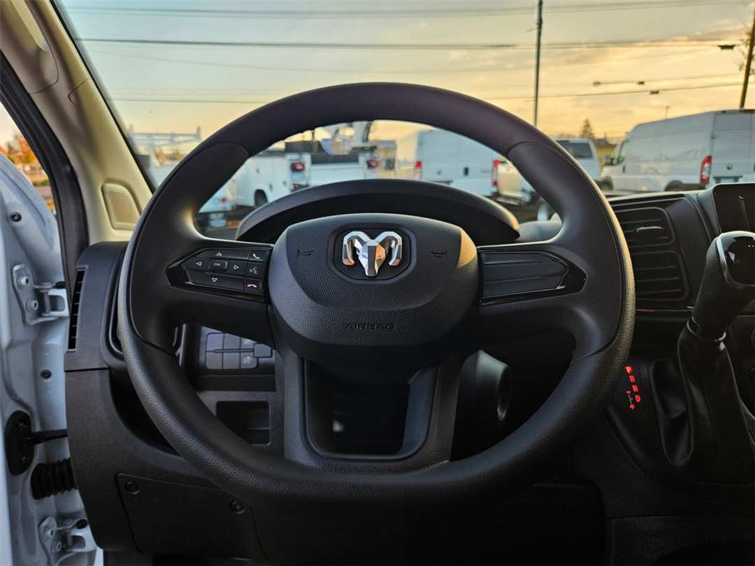 2026 Ram Promaster 1500 Low Roof - Image 15