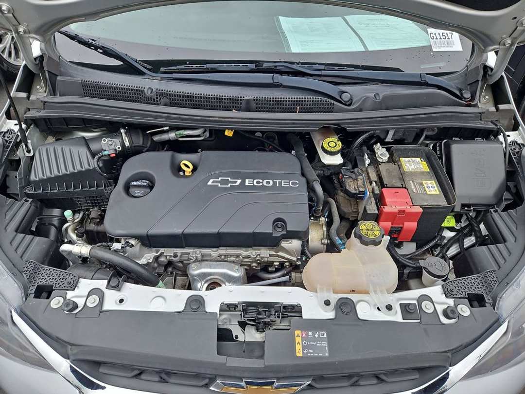 2021 Chevrolet Spark 1LT - Image 31