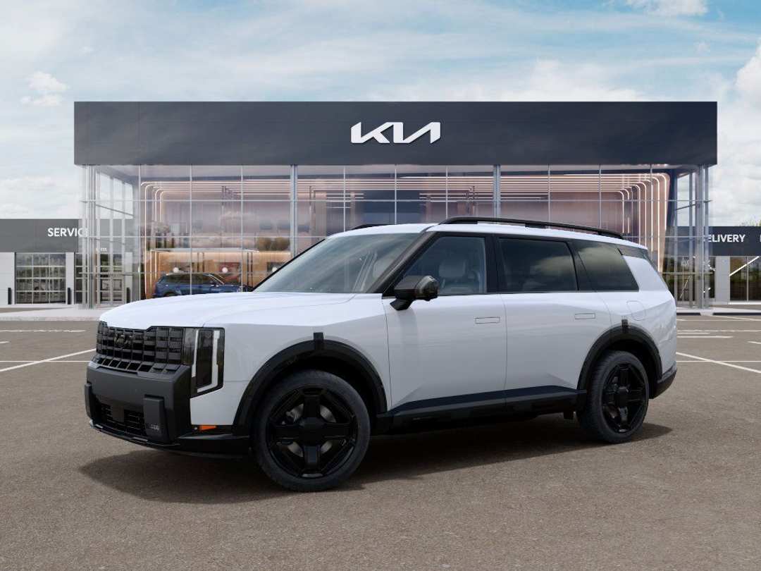 2027 Kia Telluride XLine SXPrestige - Image 3