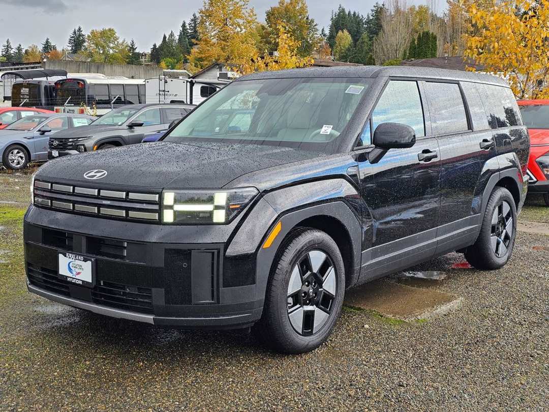 2026 Hyundai Santa Fe SE - Image 3