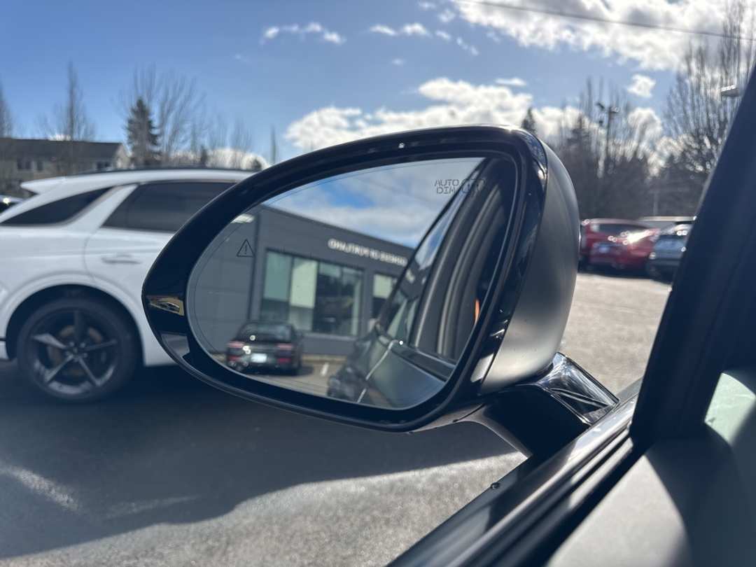 2026 Genesis Gv70 2.5T Sport Prestige - Image 38