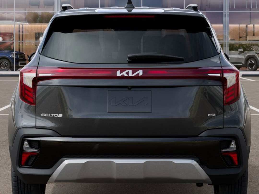 2026 Kia Seltos EX - Image 13