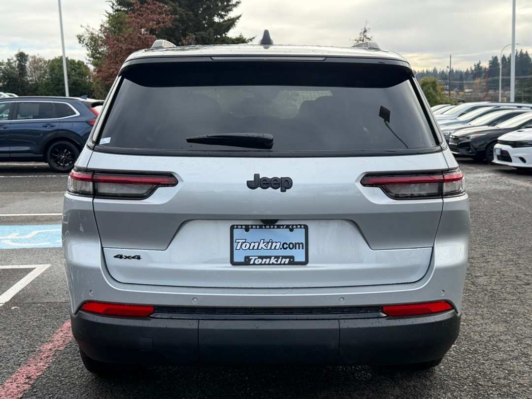 2025 Jeep Grand Cherokee L Limited - Image 7