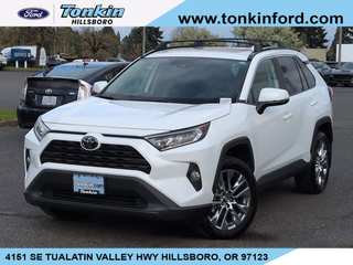 2019 Toyota Rav4 XLE Premium