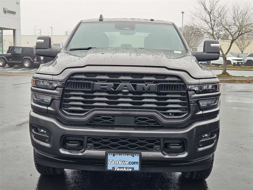 2026 Ram 2500 Big Horn - Image 9