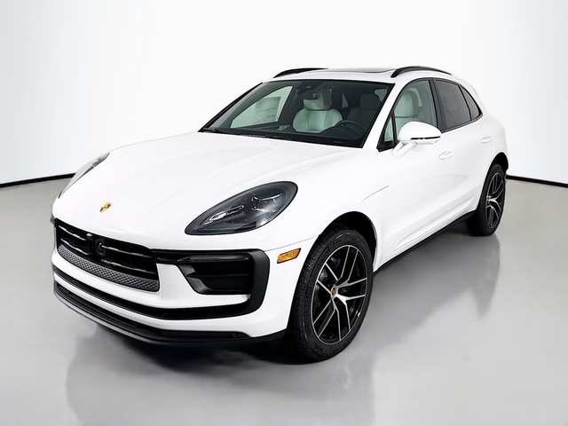 2026 Porsche Macan