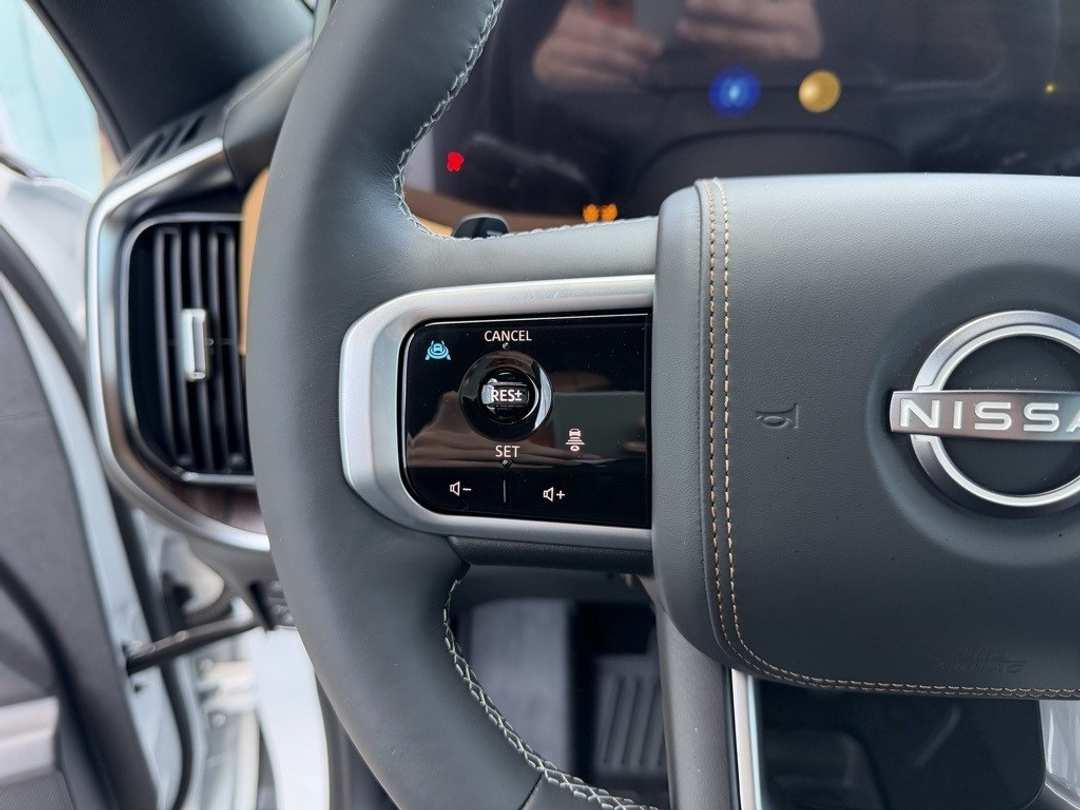 2026 Nissan Armada Platinum Reserve - Image 17