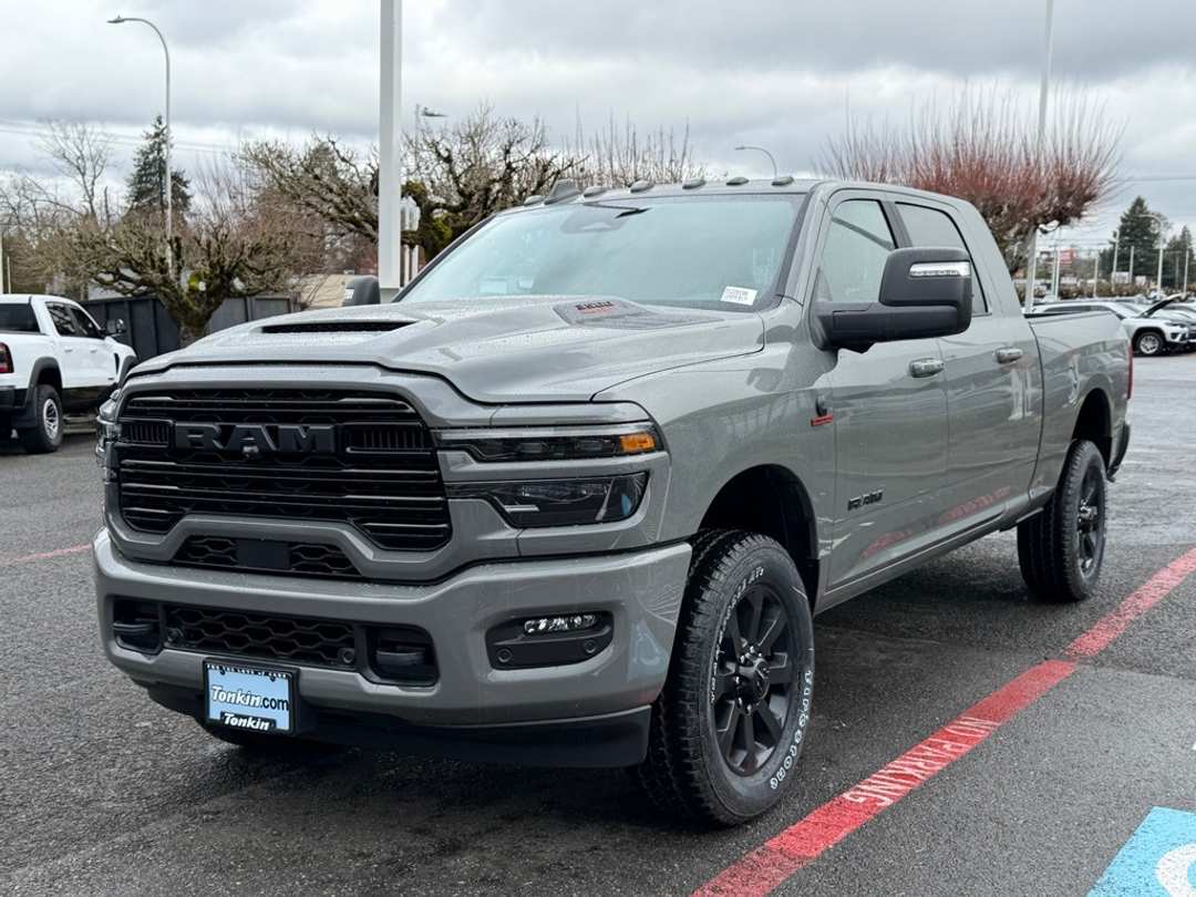 2026 Ram 3500 Laramie - Image 4