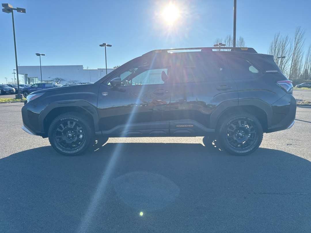 2026 Subaru Forester Wilderness - Image 4