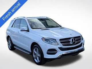 2016 Mercedes-Benz GLE GLE 350