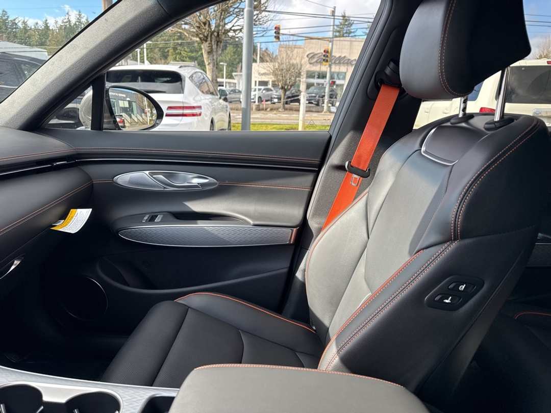 2026 Genesis Gv70 2.5T Sport Prestige - Image 31