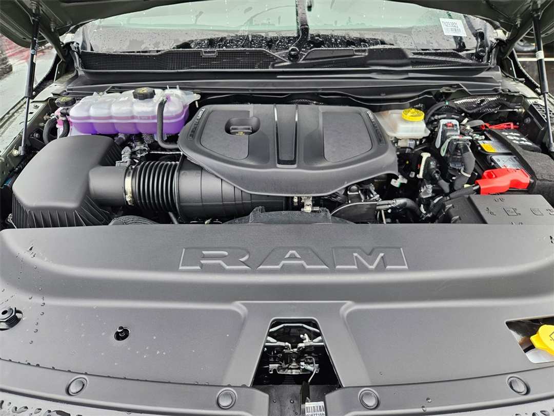 2026 Ram 1500 Rebel - Image 36
