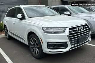 2017 Audi Q7 3.0T Prestige