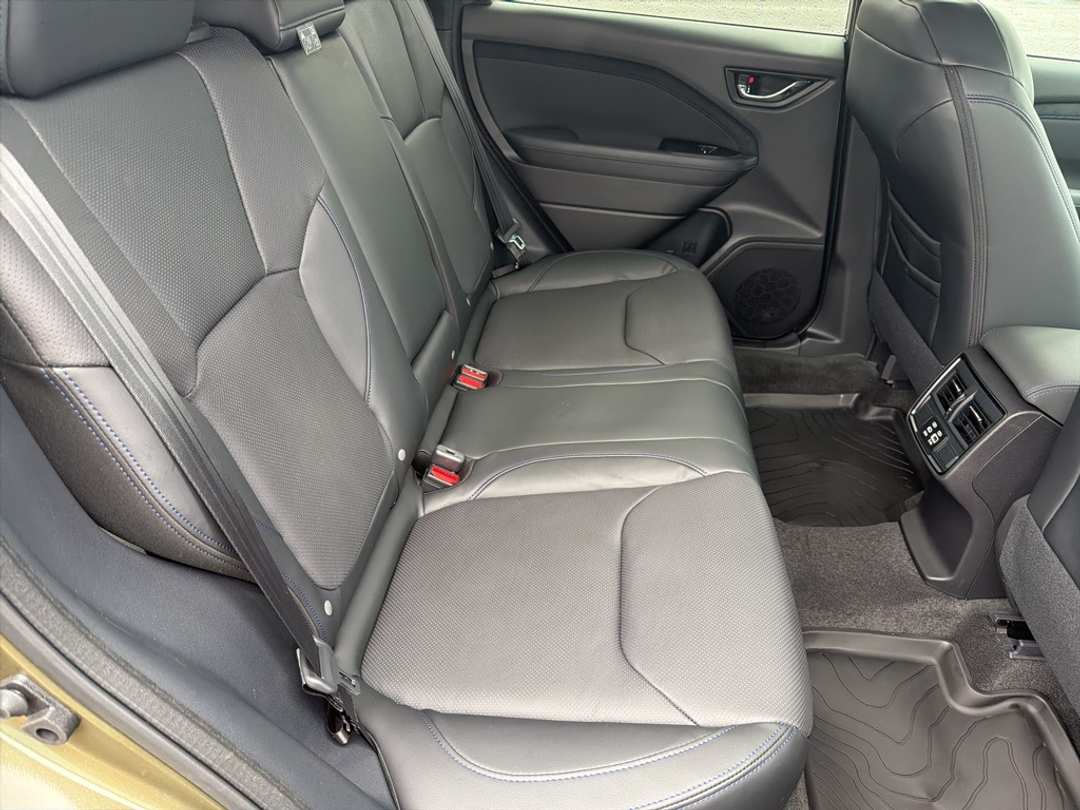2026 Subaru Forester Limited - Image 22