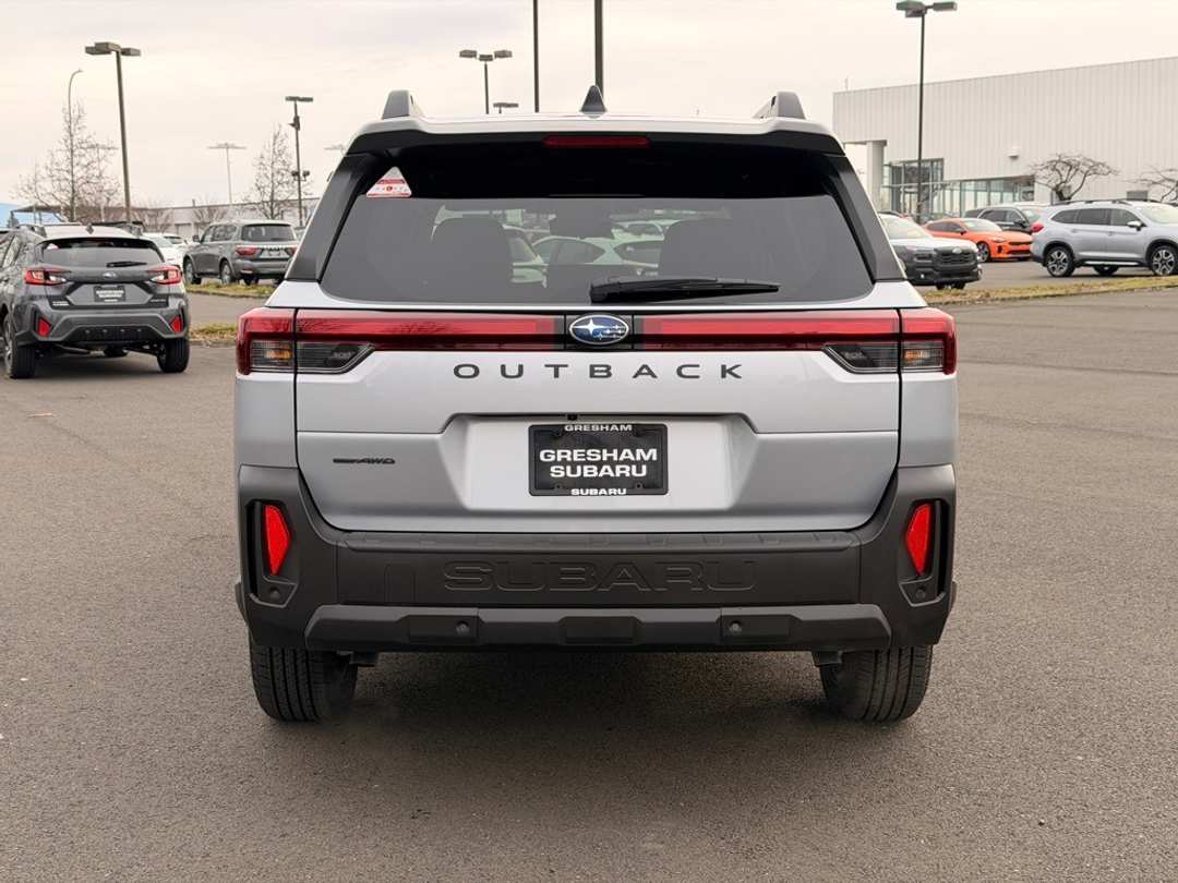 2026 Subaru Outback Touring XT - Image 6