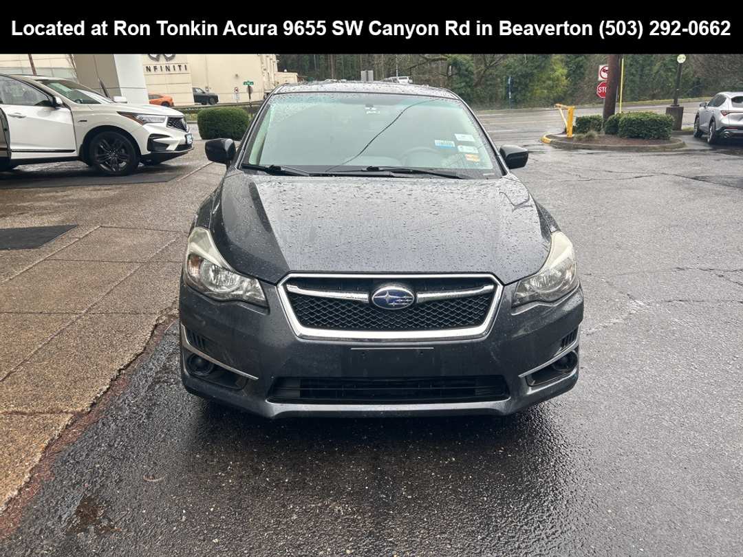 2016 Subaru Impreza 2.0i Premium - Image 9