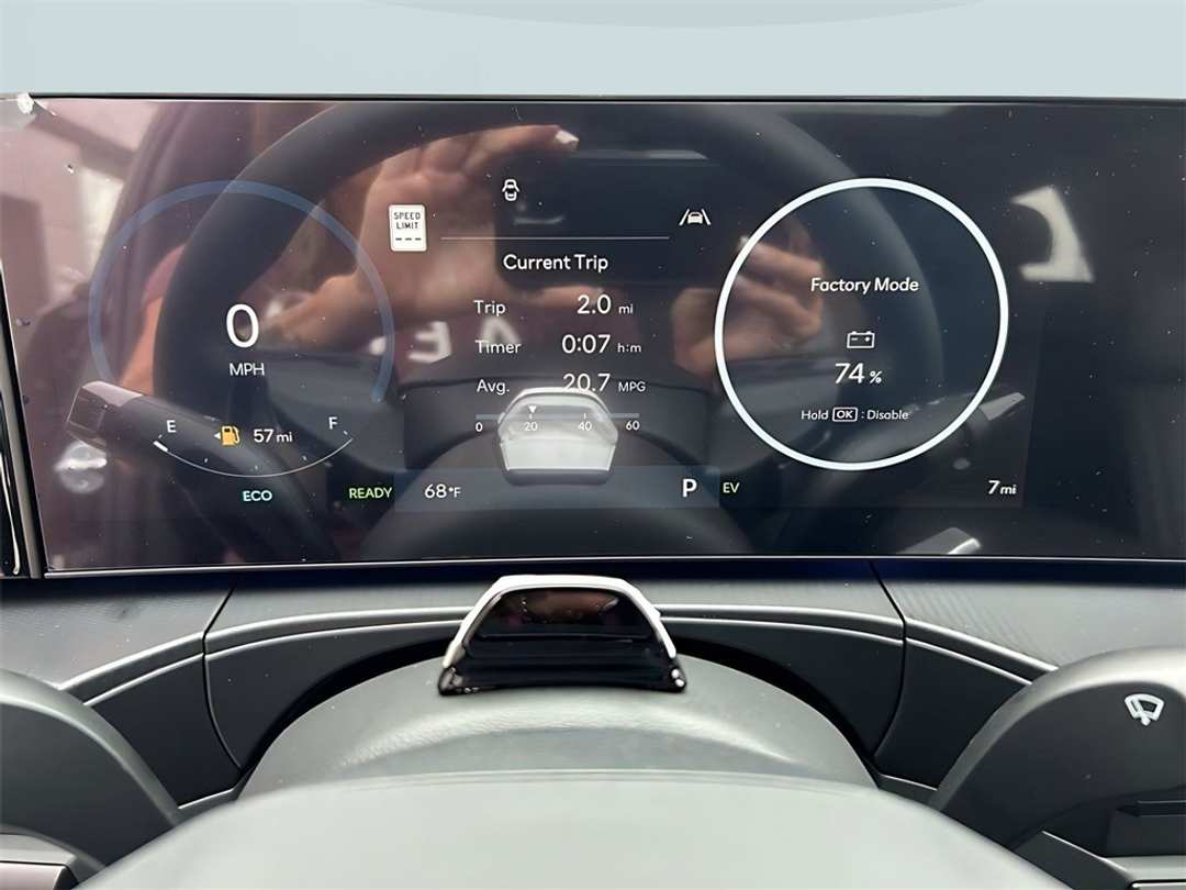 2026 Hyundai Santa Fe Calligraphy - Image 17