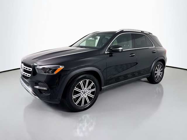 2026 Mercedes-Benz GLE GLE 350
