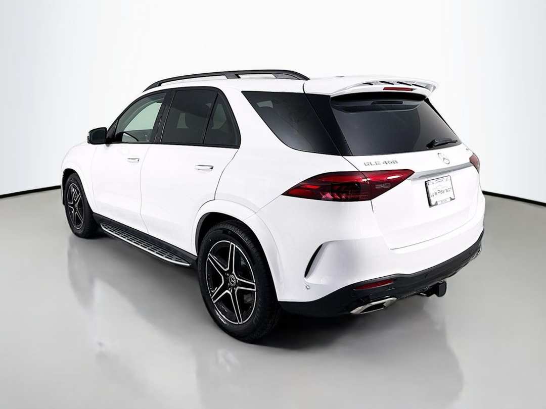 2026 Mercedes-Benz GLE GLE 450 - Image 3