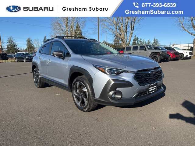2026 Subaru Crosstrek Limited