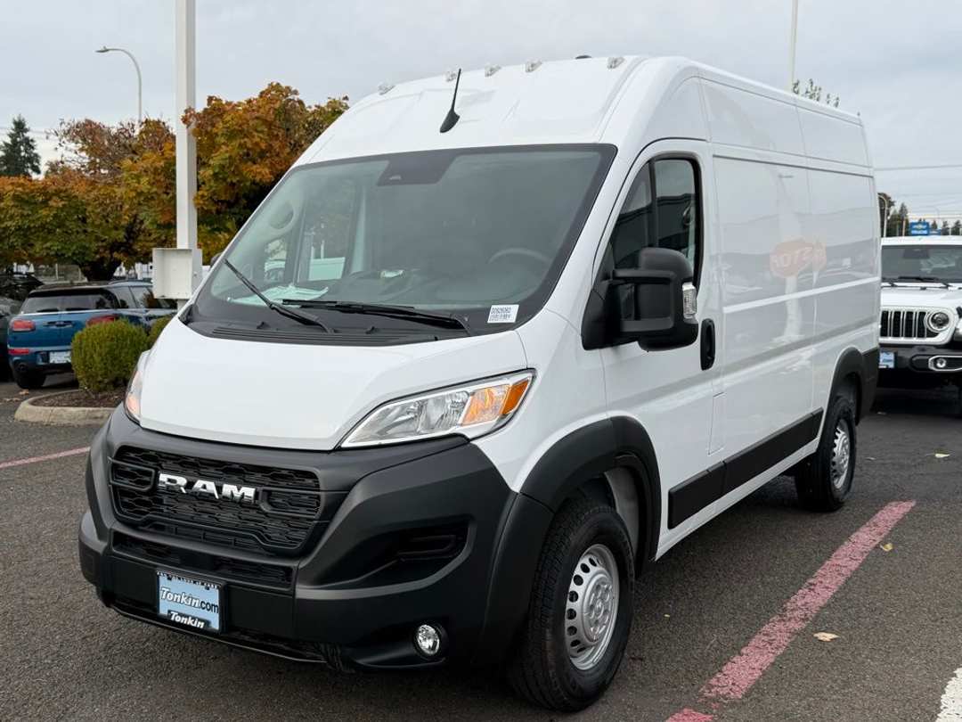 2026 Ram Promaster 2500 High Roof - Image 3