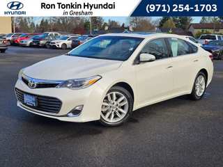 2015 Toyota Avalon XLE Premium