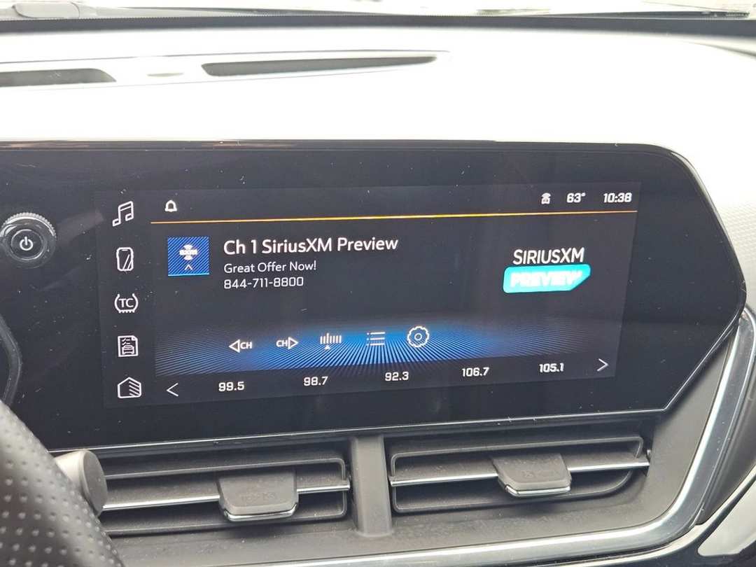 2025 Chevrolet Trax 2RS - Image 20