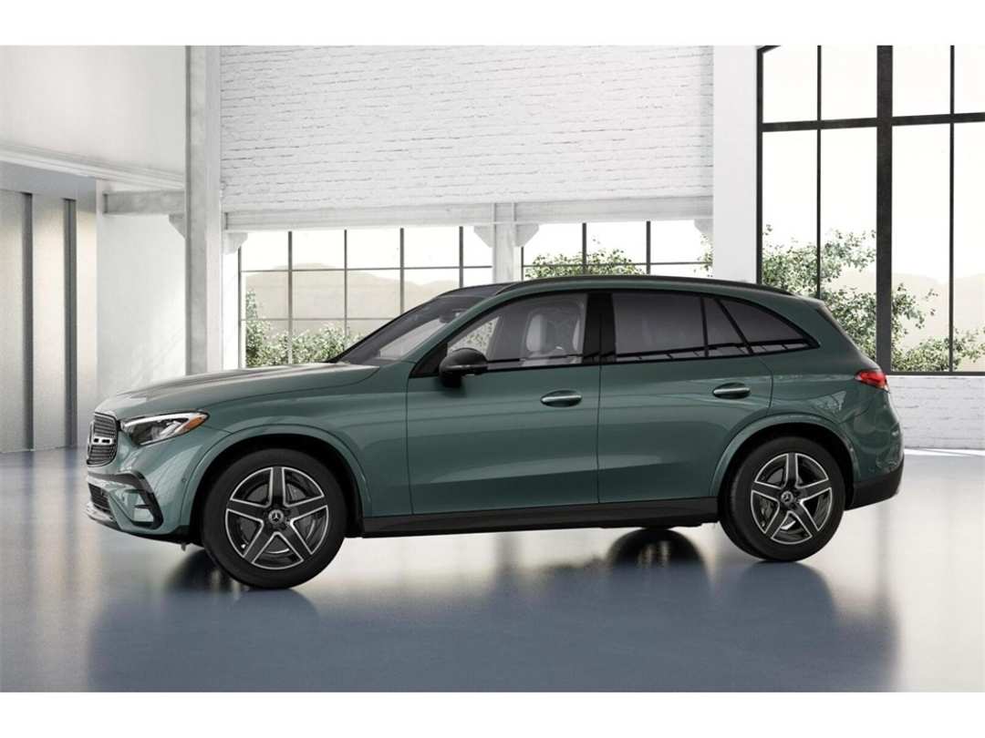2026 Mercedes-Benz GLC GLC 300 - Image 36