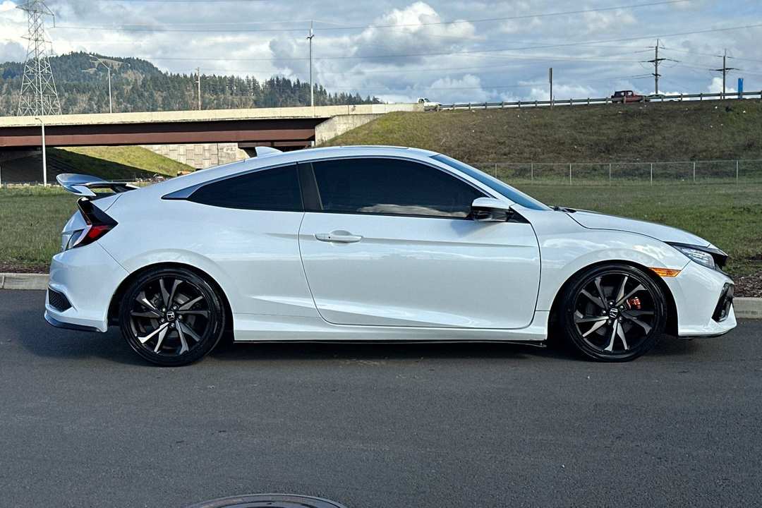 2020 Honda Civic Si - Image 2