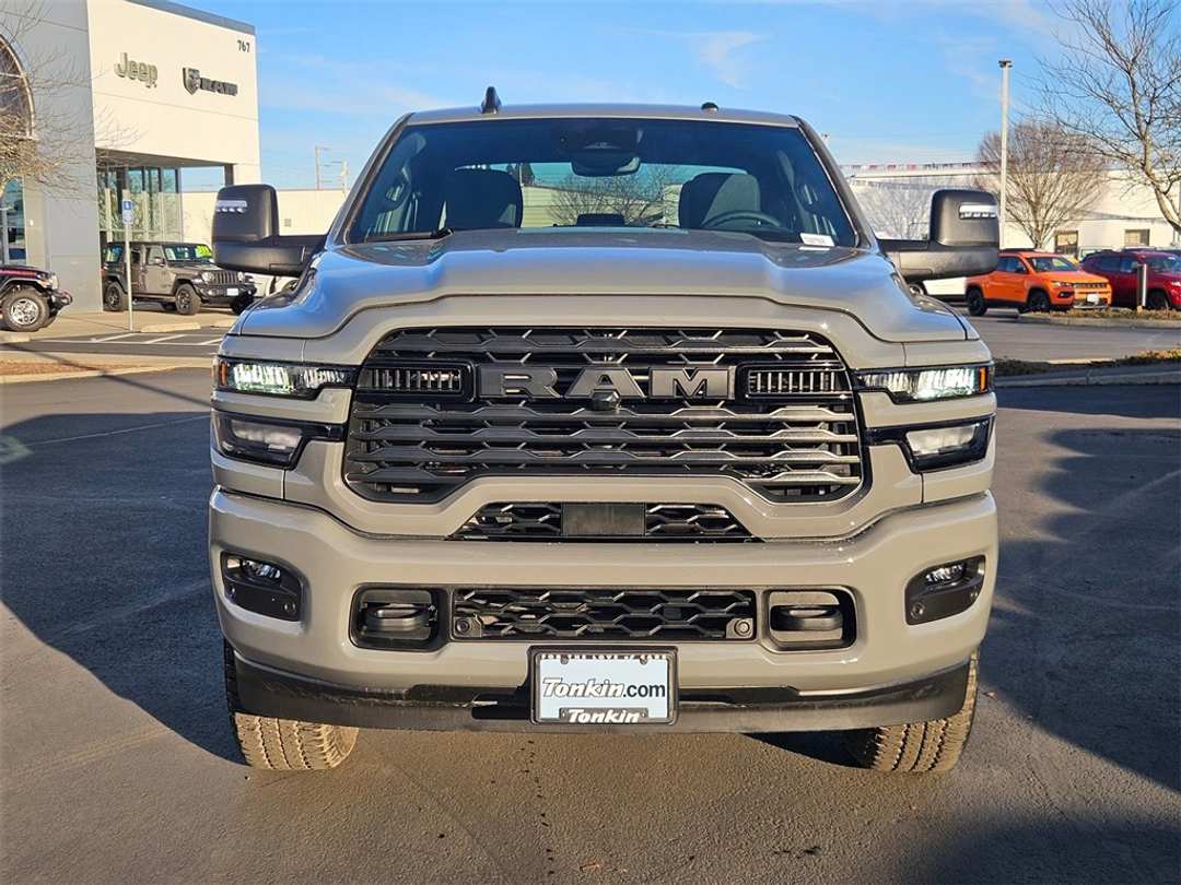 2026 Ram 2500 Big Horn - Image 9
