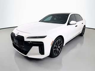 2024 BMW 7 Series 760i xDrive