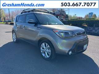 2016 Kia Soul Plus