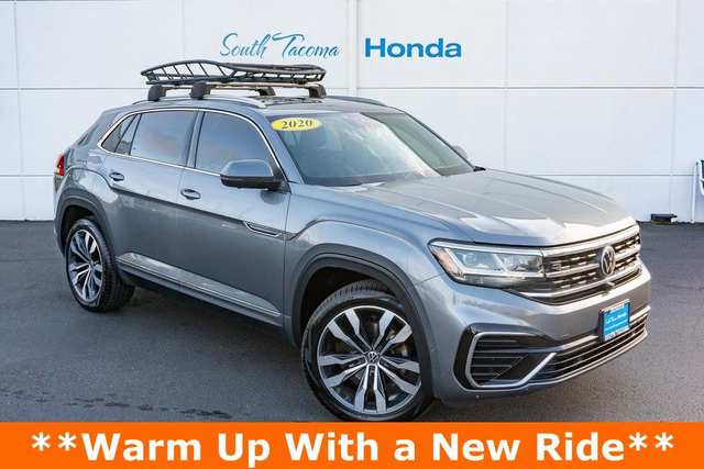 2020 Volkswagen Atlas Cross Sport 3.6L V6 SEL Premium RLine
