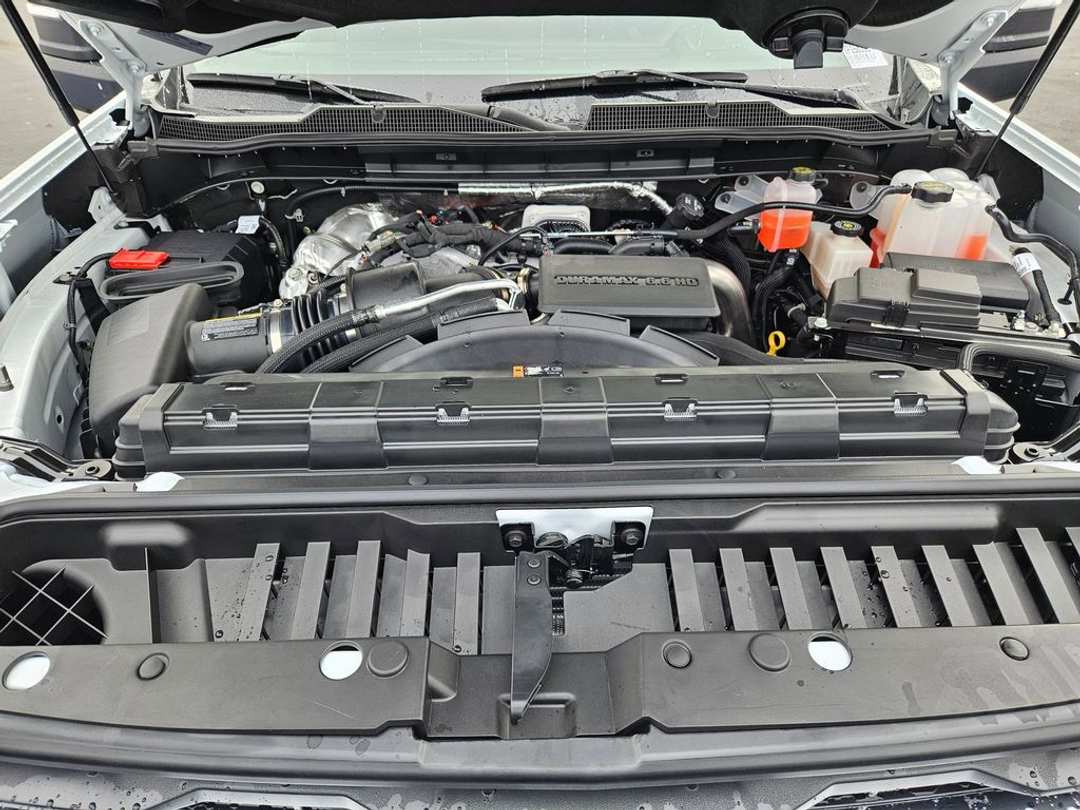 2026 Chevrolet Silverado 3500Hd LT - Image 43