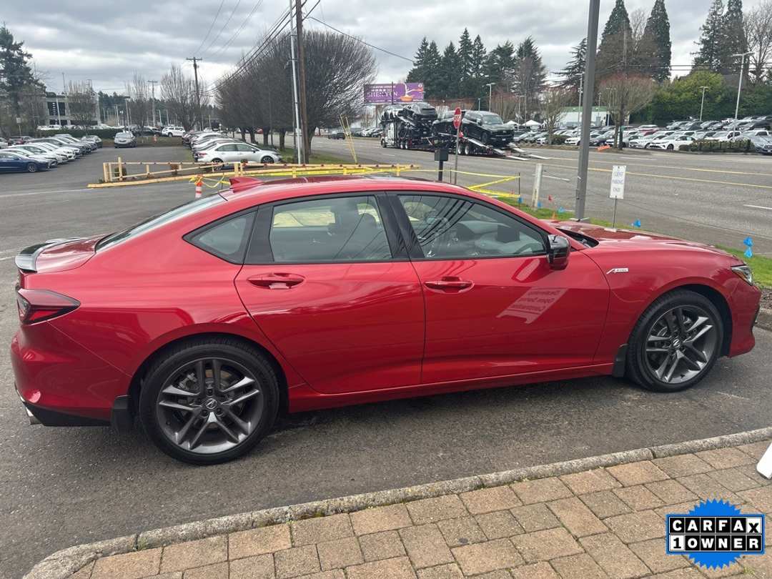 2025 Acura TLX ASpec Package - Image 3
