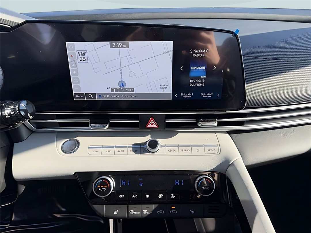 2026 Hyundai Elantra Limited - Image 21